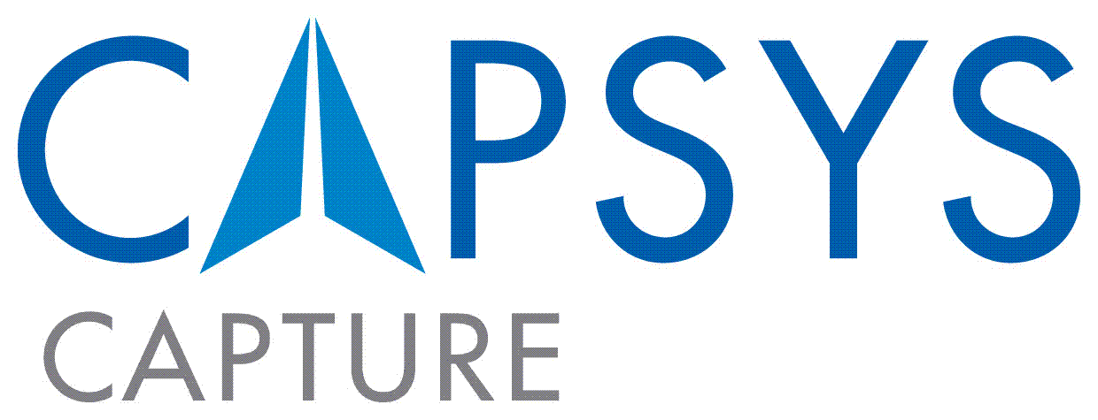 CAPSYS CAPTURE User Guide