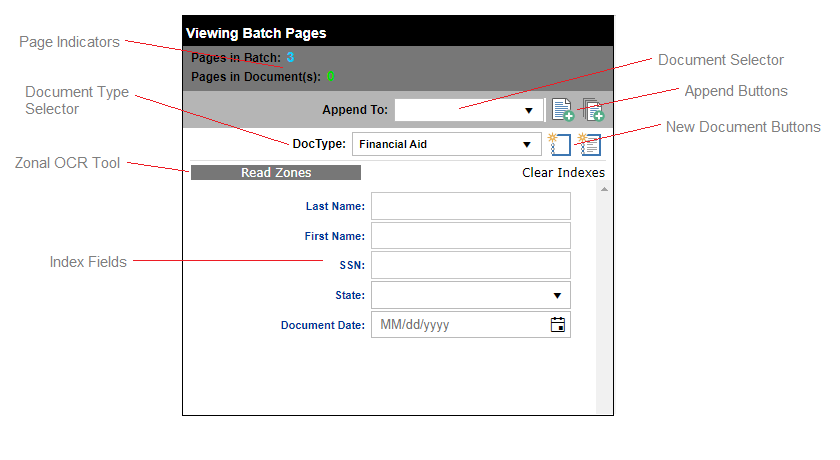 Index Editor